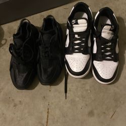 Nikes And Jordan’s Size 7 8 9