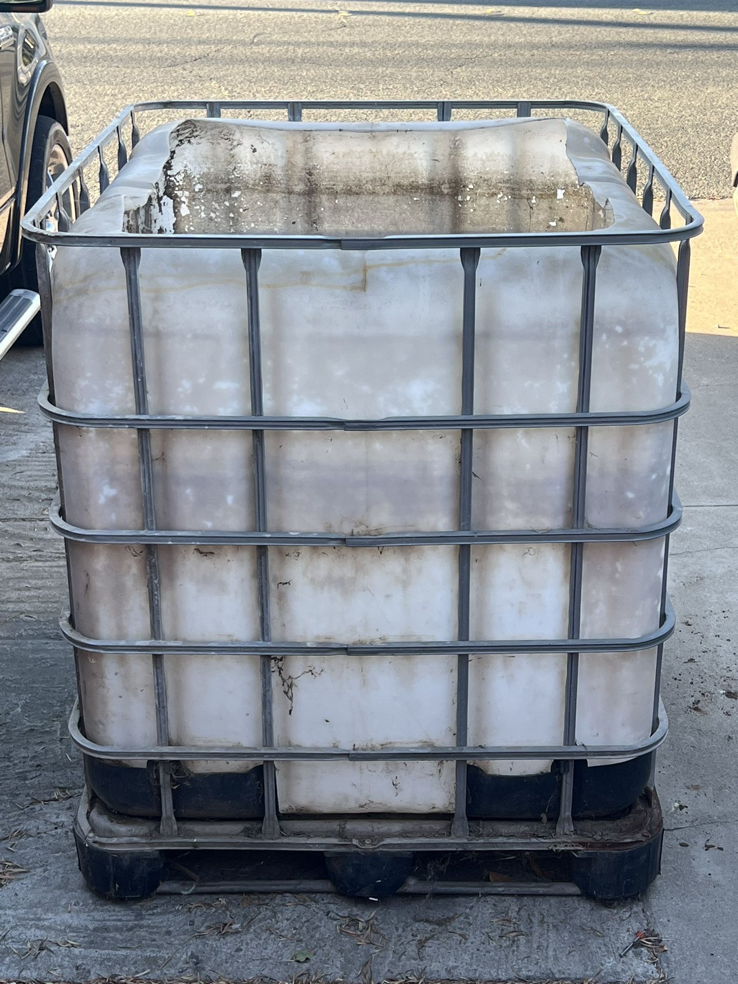 Water Tank FREE!