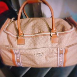 Guess Bag /luggage Bag With Handle