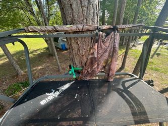 2man tree stand