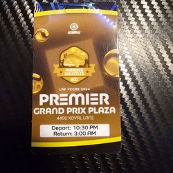 EDC Premier Shuttle Pass