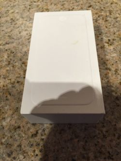 iPhone 6 box