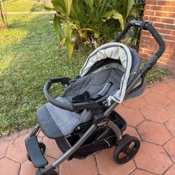 Stroller In A Good Condition 