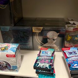 Sealed Pokemon for sale