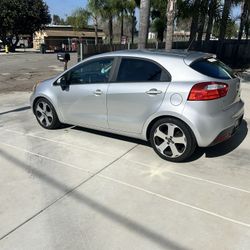 2012 KIA Rio