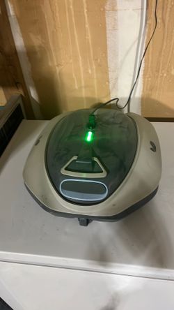 Pool robot