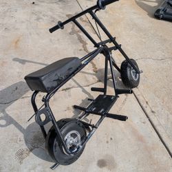 NEED GONE ASAP!!MINI BIKE ROLLER