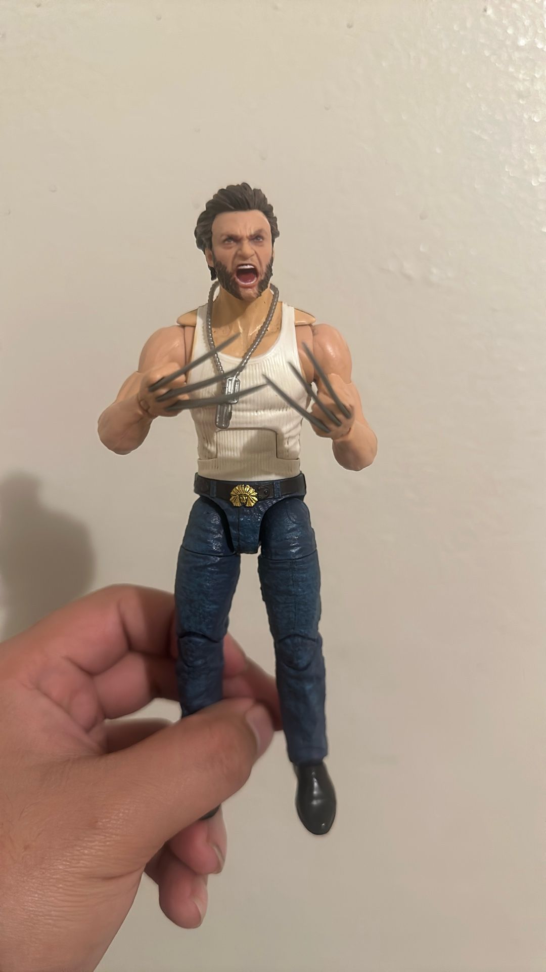 Marvel Legends Woverine