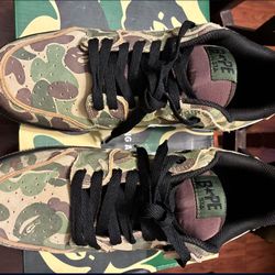 Bape Shoes