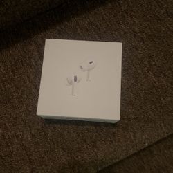 AirPods Pro 2nd Generation  (sealed)