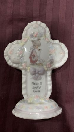 Precious Moments Cross