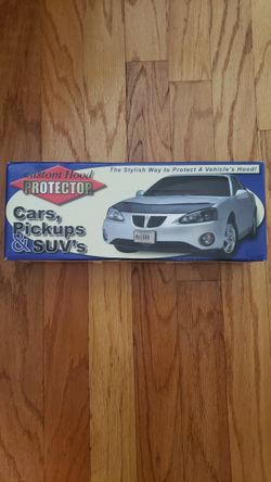 Ram 1500 Hood Protector By Cover Craft