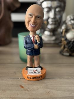 Red Auerbach Bobble Head