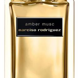 Amber Musc Perfume