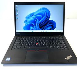 Lenovo Thinkpad Laptop Intel Core i7 