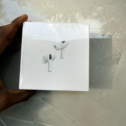 Air Pods Pro 2nd Generation 