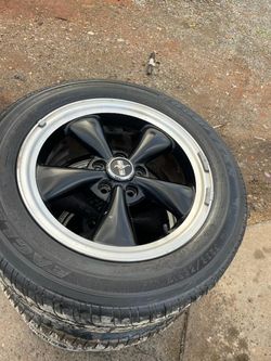 Ford Mustang Rims