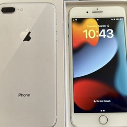 iPhone 8 Plus 256gb