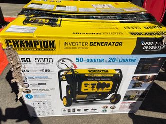 Brand new Generator