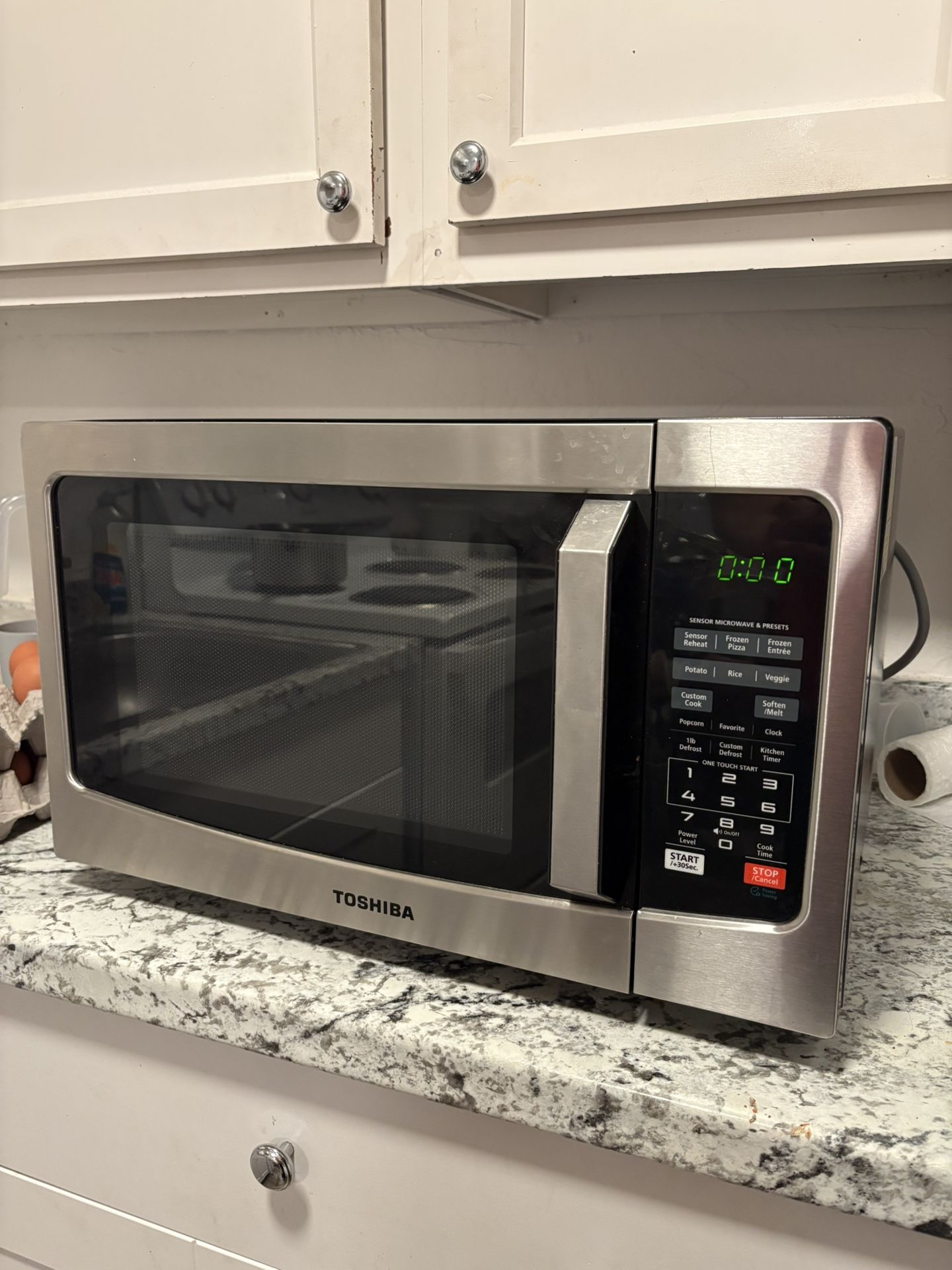 TOSHIBA Microwave
