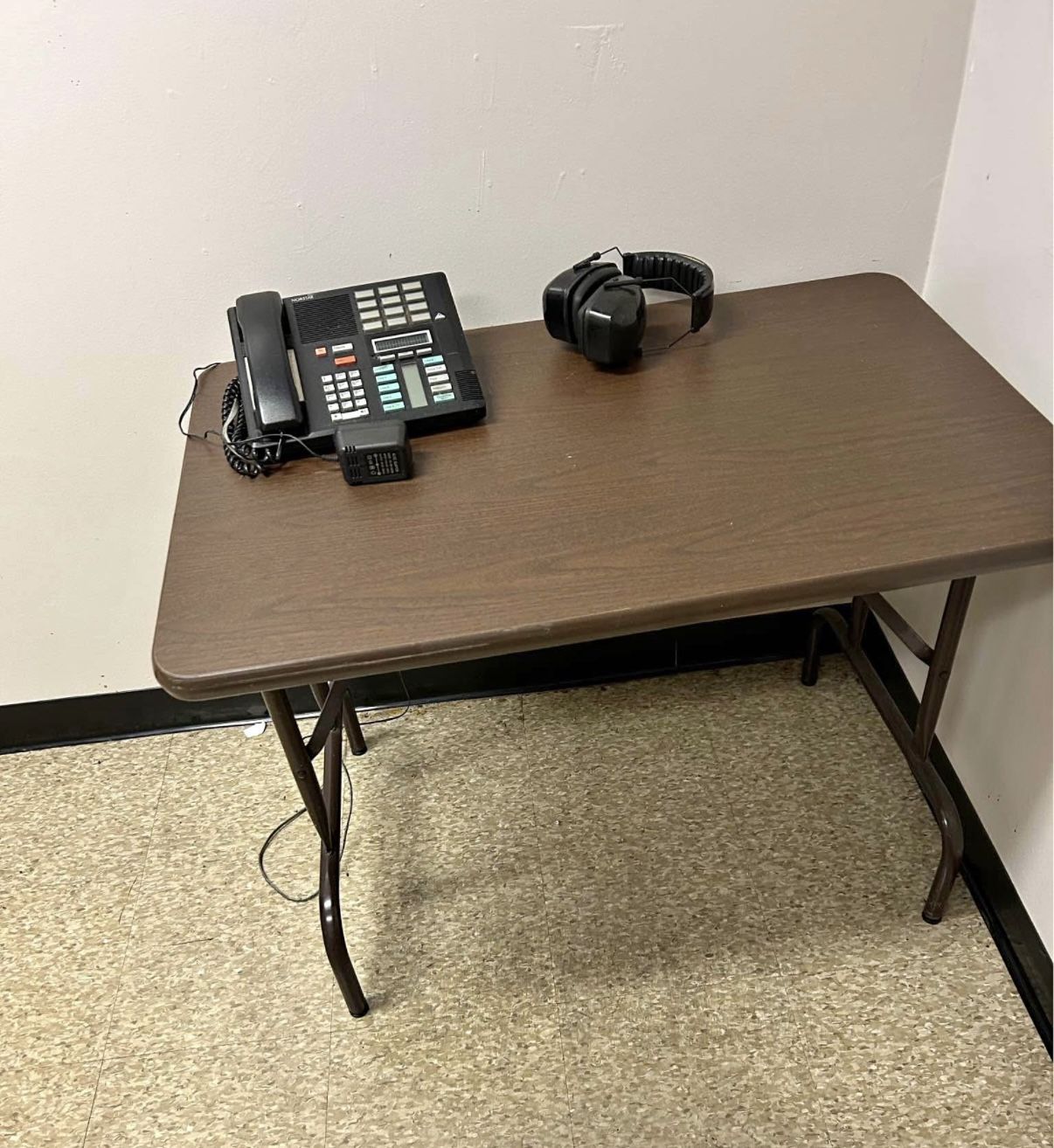 Small Folding Table