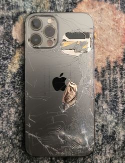 IPHONE 12 PRO MAX FOR PARTS ONLY
