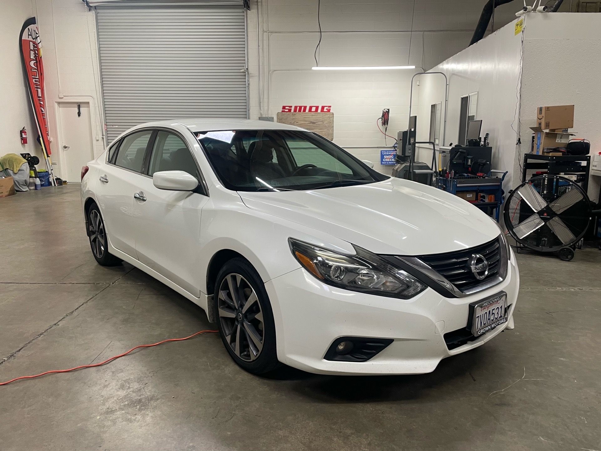 2016 Nissan Altima