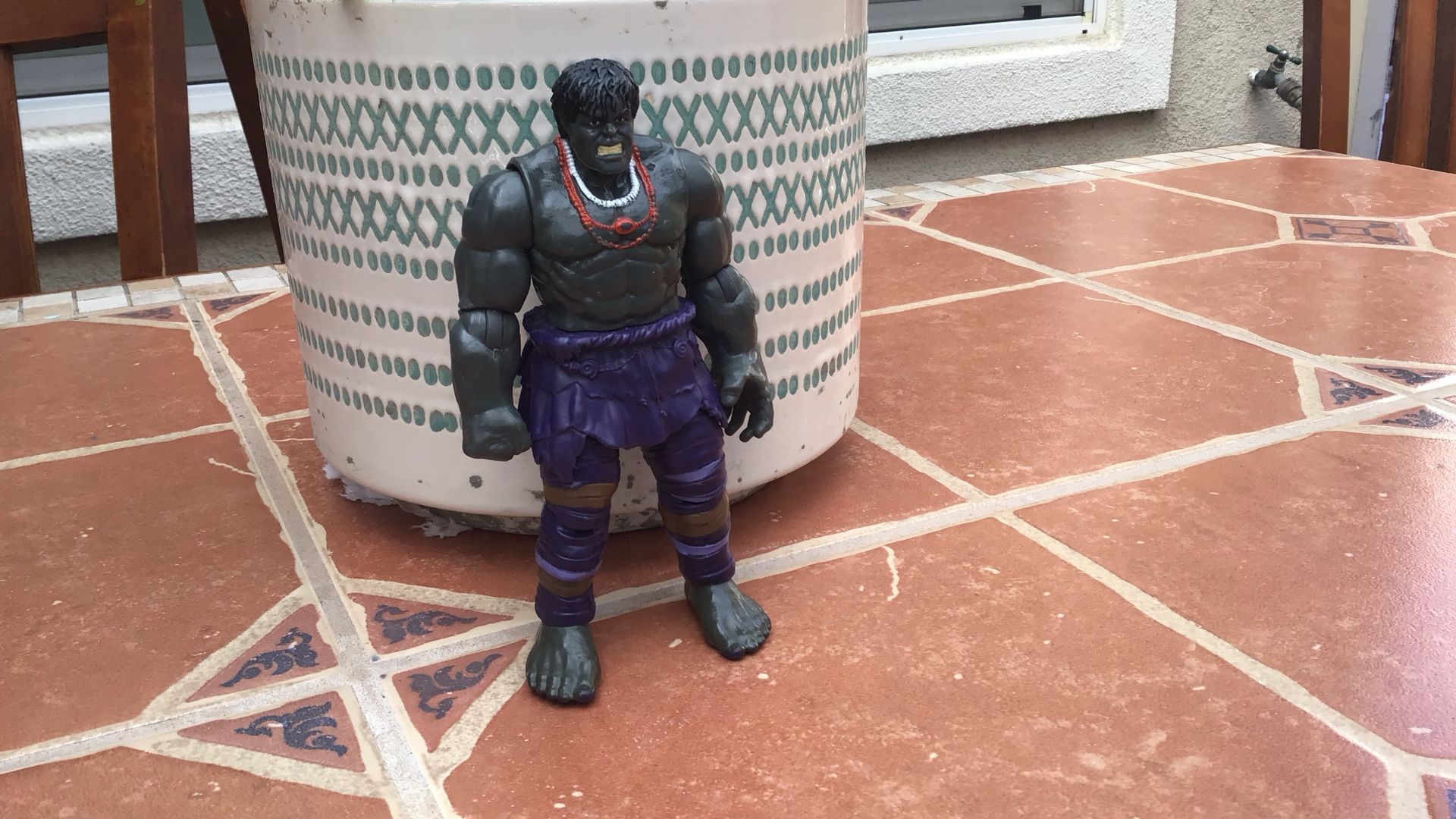 Hulk Toy
