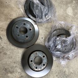 Rotor For Jeep Jk Parts