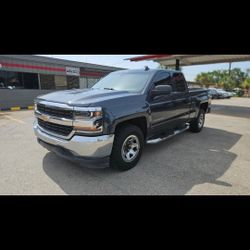 2017 Chevy Silverado 