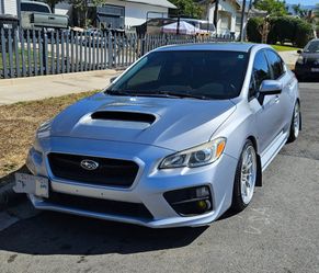 2016 Subaru WRX