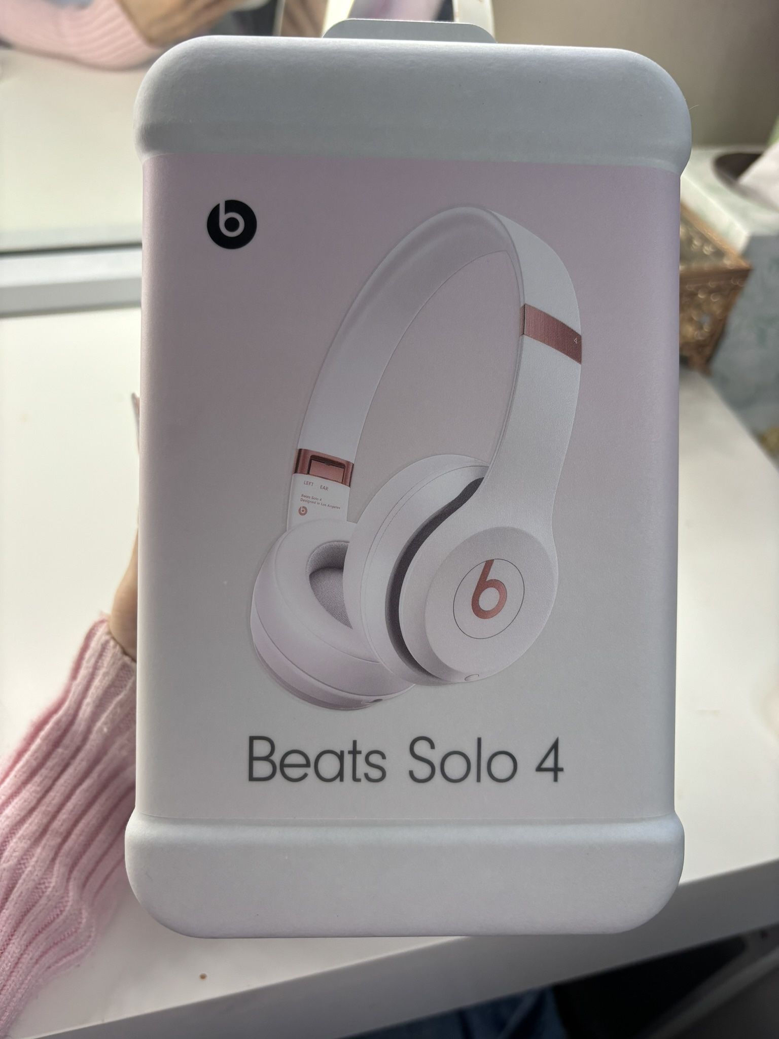 Pink Beats Solo 4
