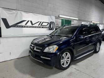 2012 Mercedes-Benz GL 450