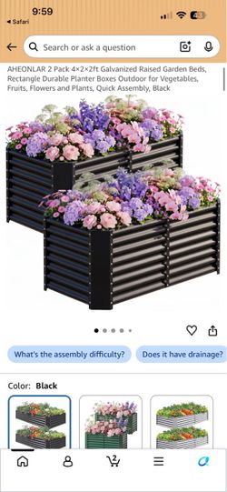 Planter box