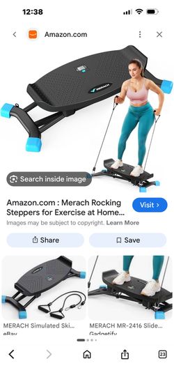 MERACH STEPPER