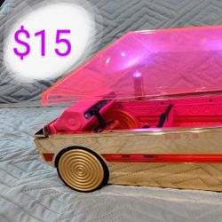 LOL Surprise 3-in-1 Party Cruiser Car