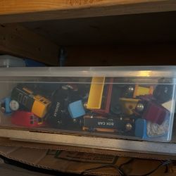 Thomas The Trains 