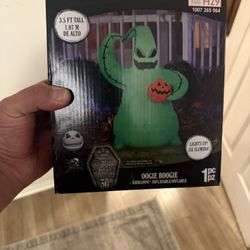 Oogie Boogie Blow Up