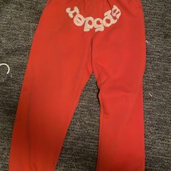 sp5der sweats