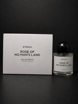 Byredo Rose of No Man’s Land 🌹✨