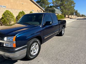 2005 Chevy Silverado