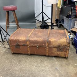 Vintage Style, Harry Potter Trunk