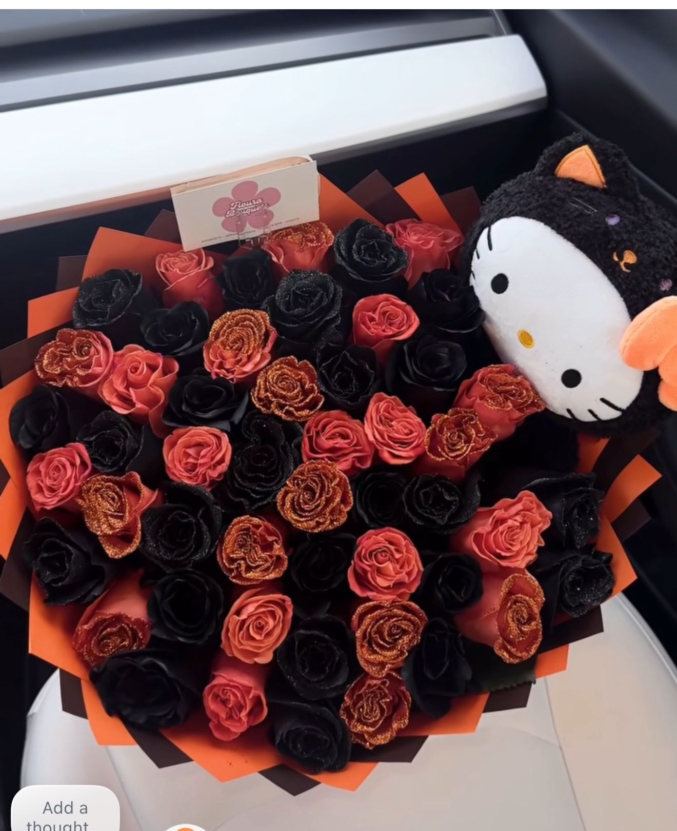 Fall Spooky Bouquet Sale!
