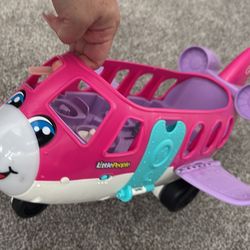 Little People Airplane 