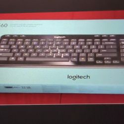 Logitech K360 Sealed Piece 