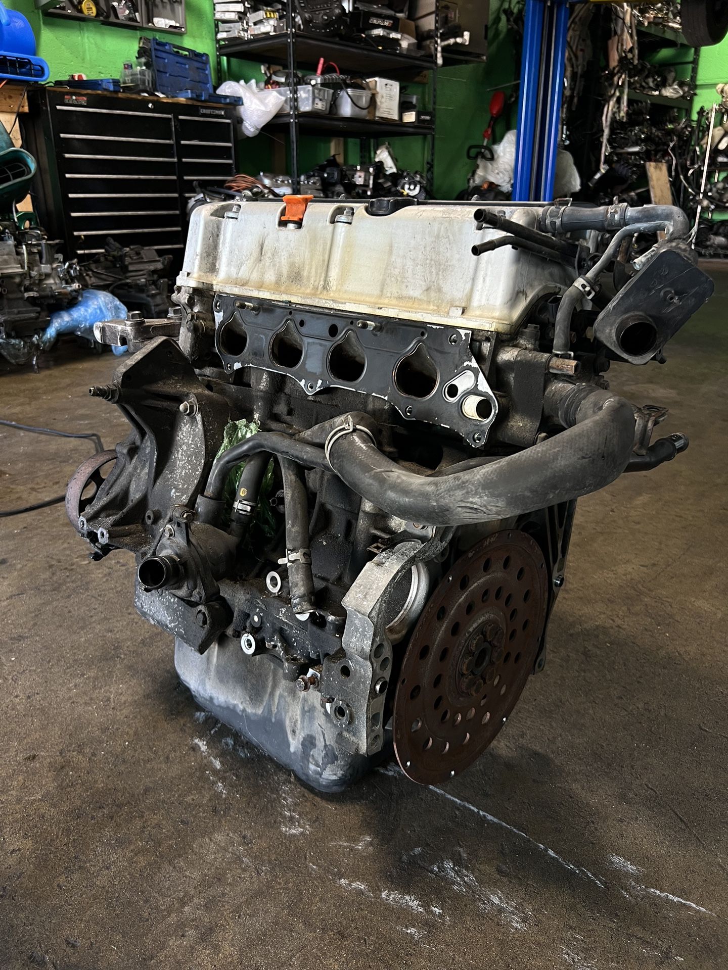 K SERIES ENGINE