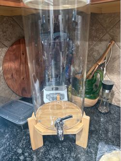 Drink dispenser 3 gallon