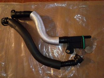 Audi Valve Breather Hose Kit for 2012-2018 Audi A4 A5 A6 Q5 Quattro Allroad 2.0T