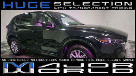 2025 Mazda CX-5