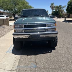 1995 Chevrolet Silverado 1500